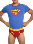 Underoos DC Comics Superman Guys Underwear Set, BLACK, hi-res