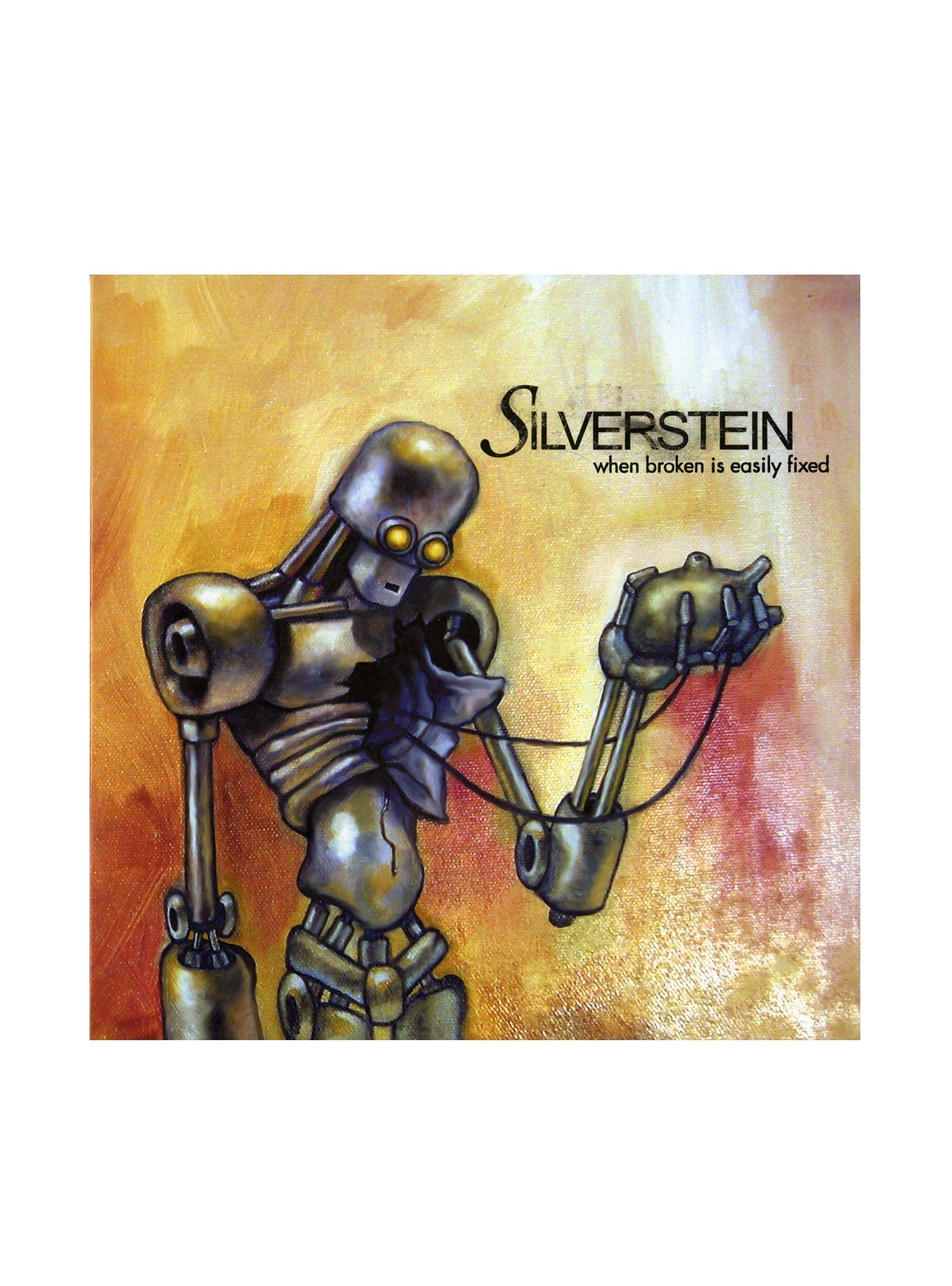 Silverstein - When Broken Is Easily Fixed Vinyl LP Hot Topic