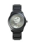 The Nightmare Before Christmas Jack Black & Silver Watch, , hi-res