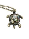 LOVEsick Opal Turtle Necklace, , hi-res
