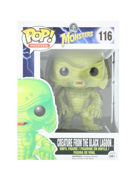 Funko Monsters Pop! Creature From The Black Lagoon Vinyl Figure