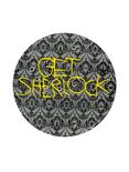 Sherlock Get Sherlock Sticker, , hi-res