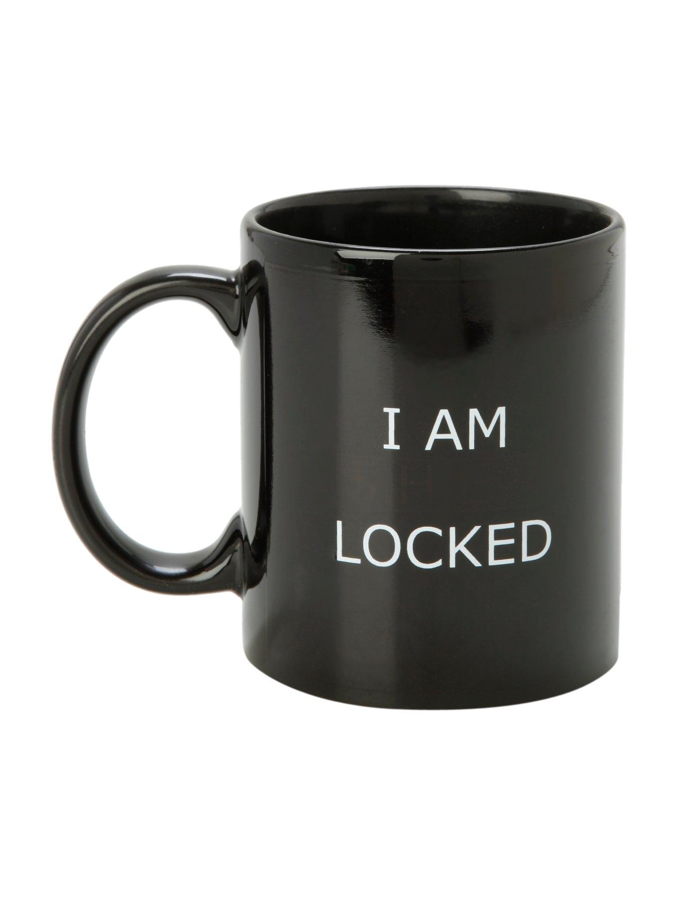 Sherlock I Am Sherlocked Heat Reveal Mug, , hi-res