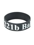 221b Baker Street Rubber Bracelet, , hi-res