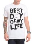 American Authors Best Day Of My Life T-Shirt, , hi-res