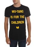 Wu-Tang Clan For The Children T-Shirt, BLACK, hi-res