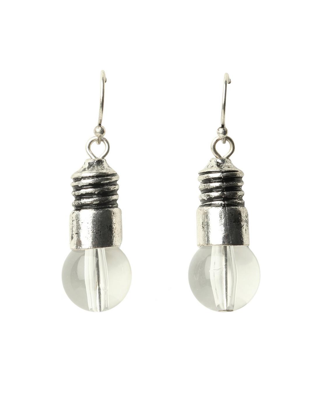 LOVEsick Light Bulb Earrings, , hi-res