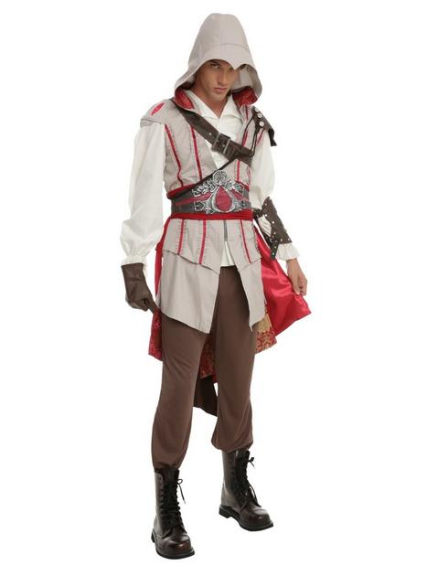 Assassin's Creed II Ezio Costume | Hot Topic