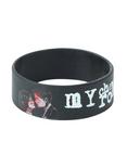 My Chemical Romance Three Cheers Rubber Bracelet, , hi-res