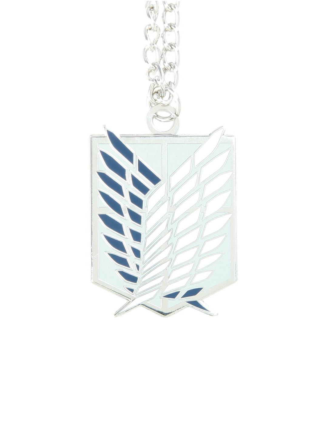 Attack On Titan Scout Necklace, , hi-res