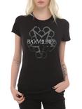 Black Veil Brides Logo Girls T-Shirt, BLACK, hi-res