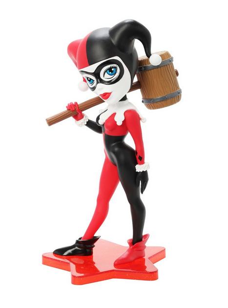 Funko DC Comics Vinyl Vixens Harley Quinn Figure | Hot Topic