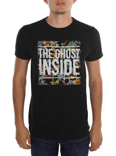 the ghost inside ストア t シャツ