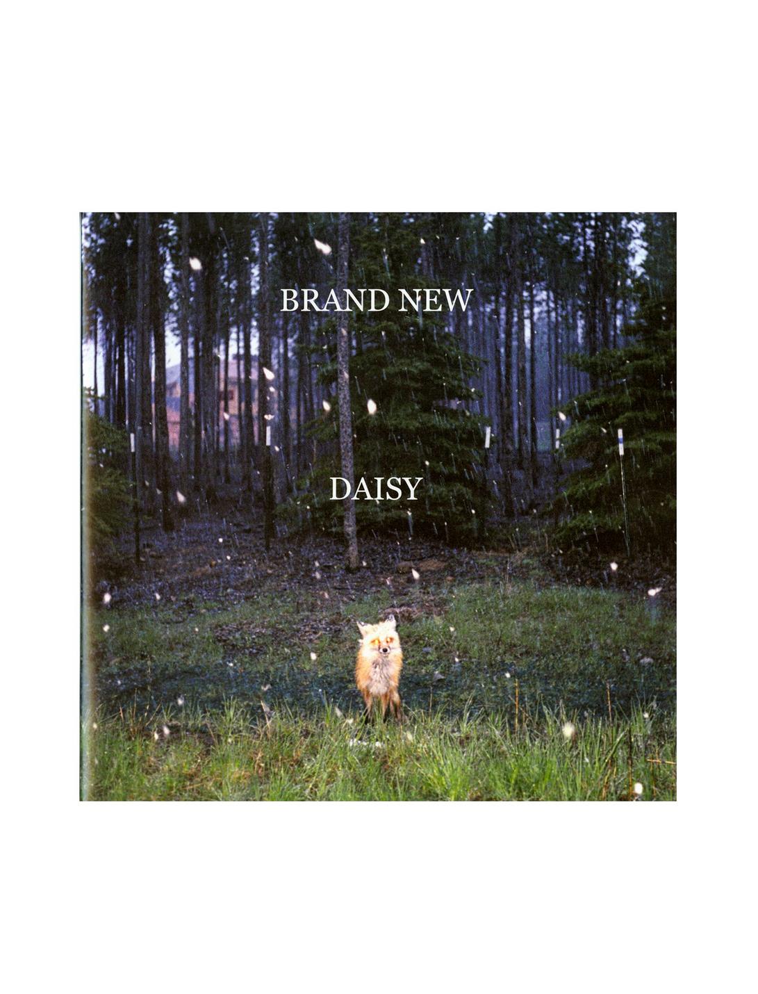 Brand New - Daisy Vinyl LP Hot Topic Exclusive, , hi-res
