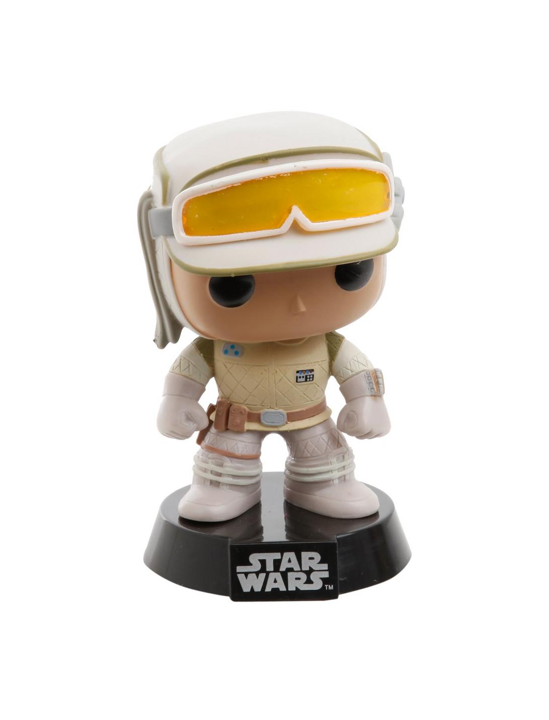 Funko Star Wars Pop! Luke Skywalker Hoth Vinyl Figure, , hi-res