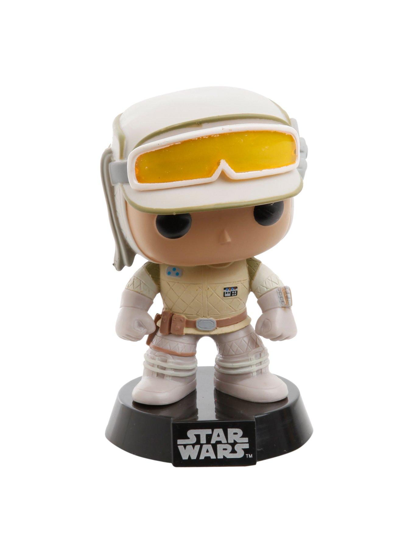 Funko Star Wars Pop! Luke Skywalker Hoth Vinyl Figure, , hi-res