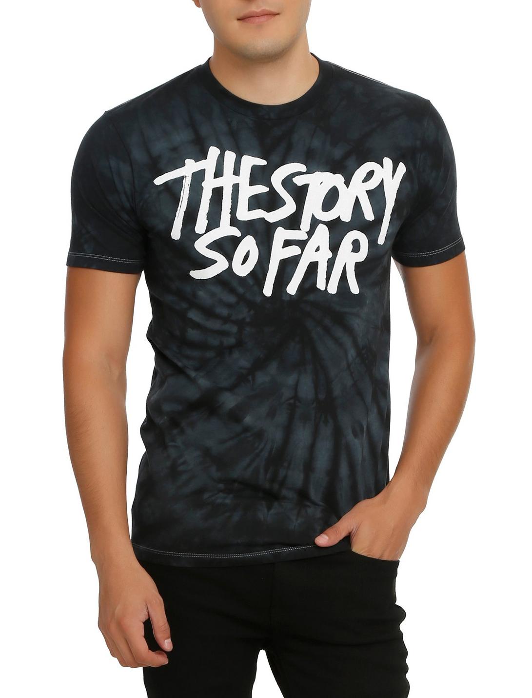The Story So Far Tie Dye T-Shirt, TIE DYE, hi-res
