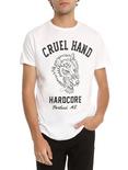 Cruel Hand Wolf T-Shirt, , hi-res