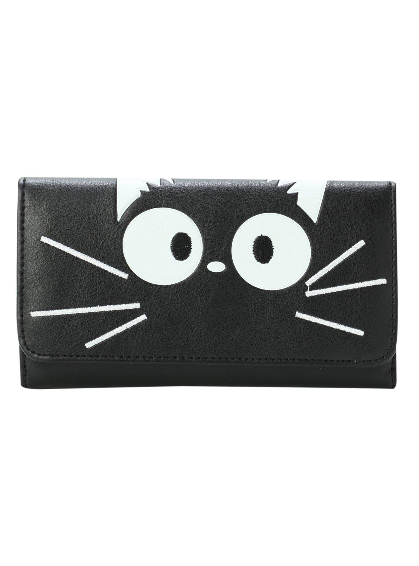 Kiki's Delivery Service Jiji Flap Wallet, , hi-res
