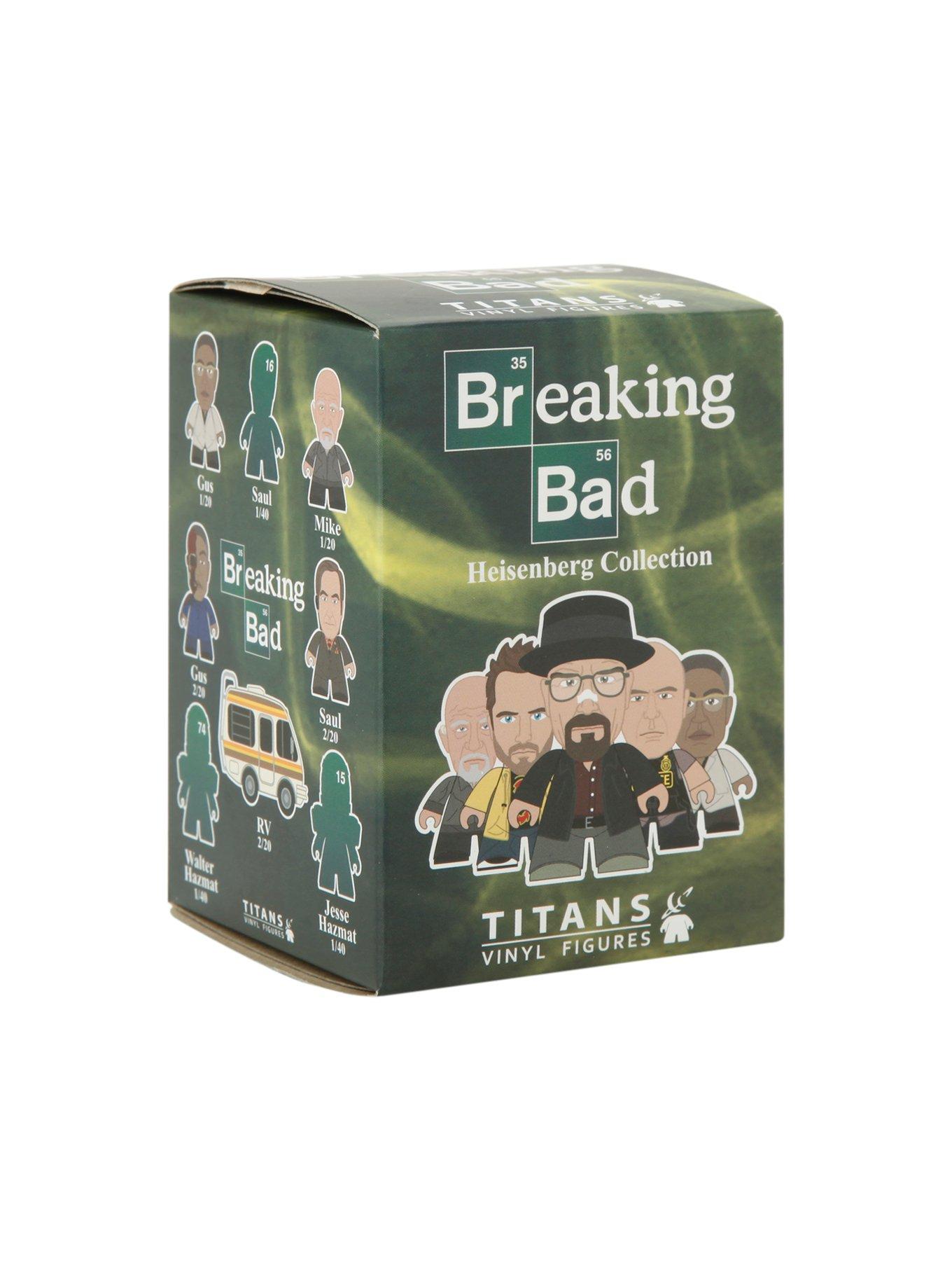 Breaking Bad Heisenberg Collection Titans Blind Box Vinyl Figure, , hi-res