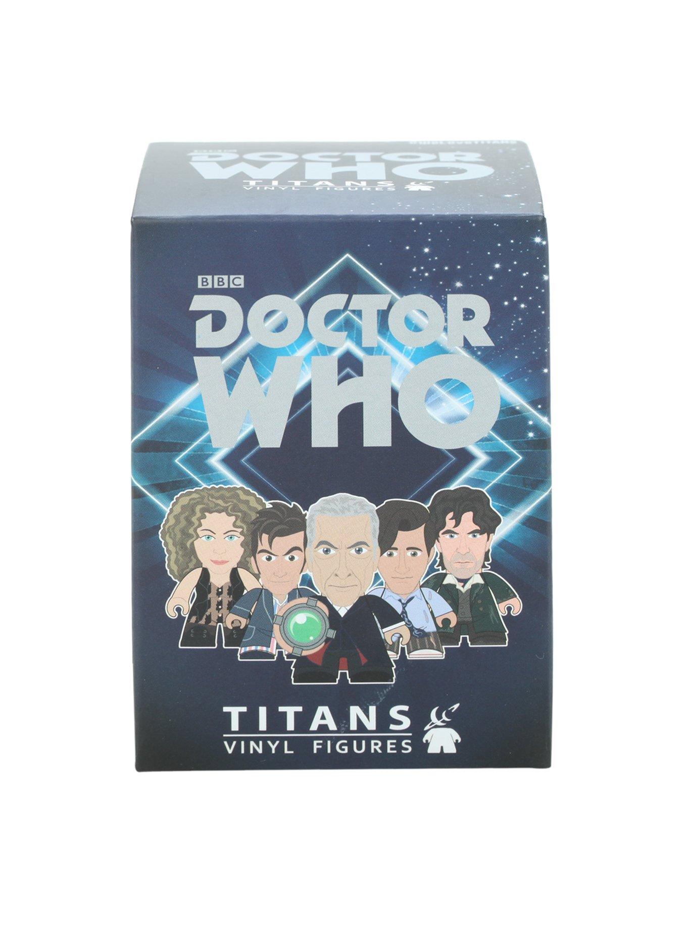 Doctor Who Regeneration Collection Blind Box Vinyl Figure, , hi-res