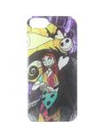 The Nightmare Before Christmas Jack & Sally Stained Glass iPhone 5/5S Case, , hi-res