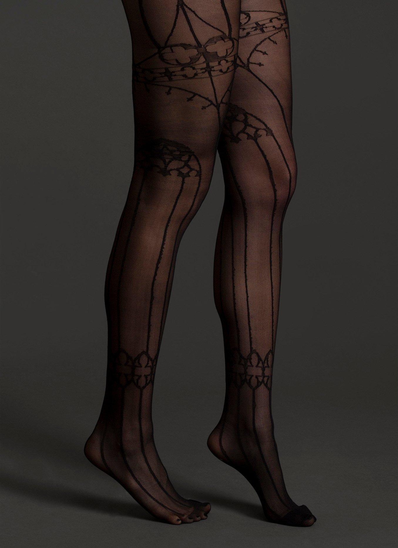 Cathedral Tights, , hi-res