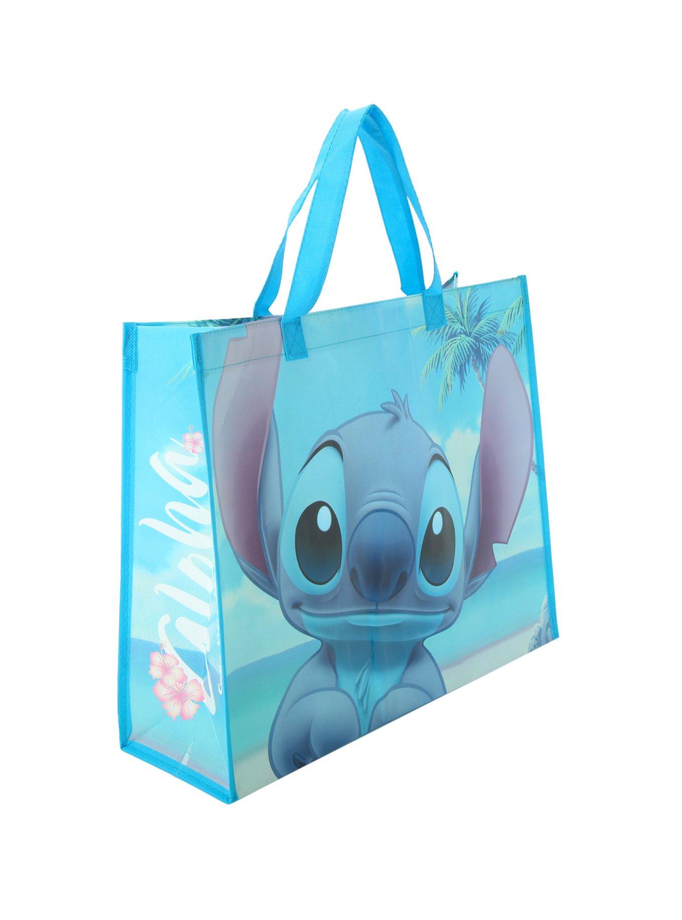 Disney Lilo & Stitch Reusable Tote, , hi-res