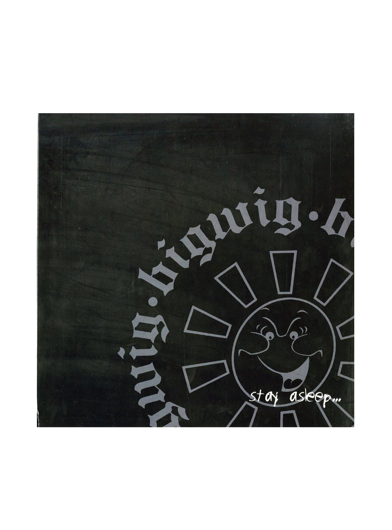 Bigwig - Stay Asleep LP Hot Topic Exclusive, , hi-res