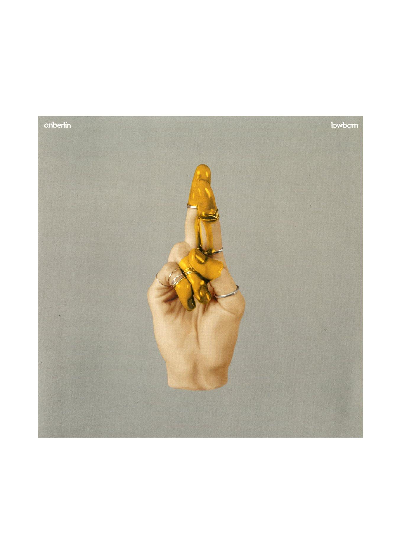 Anberlin - Lowborn Vinyl LP Hot Topic Exclusive, , hi-res