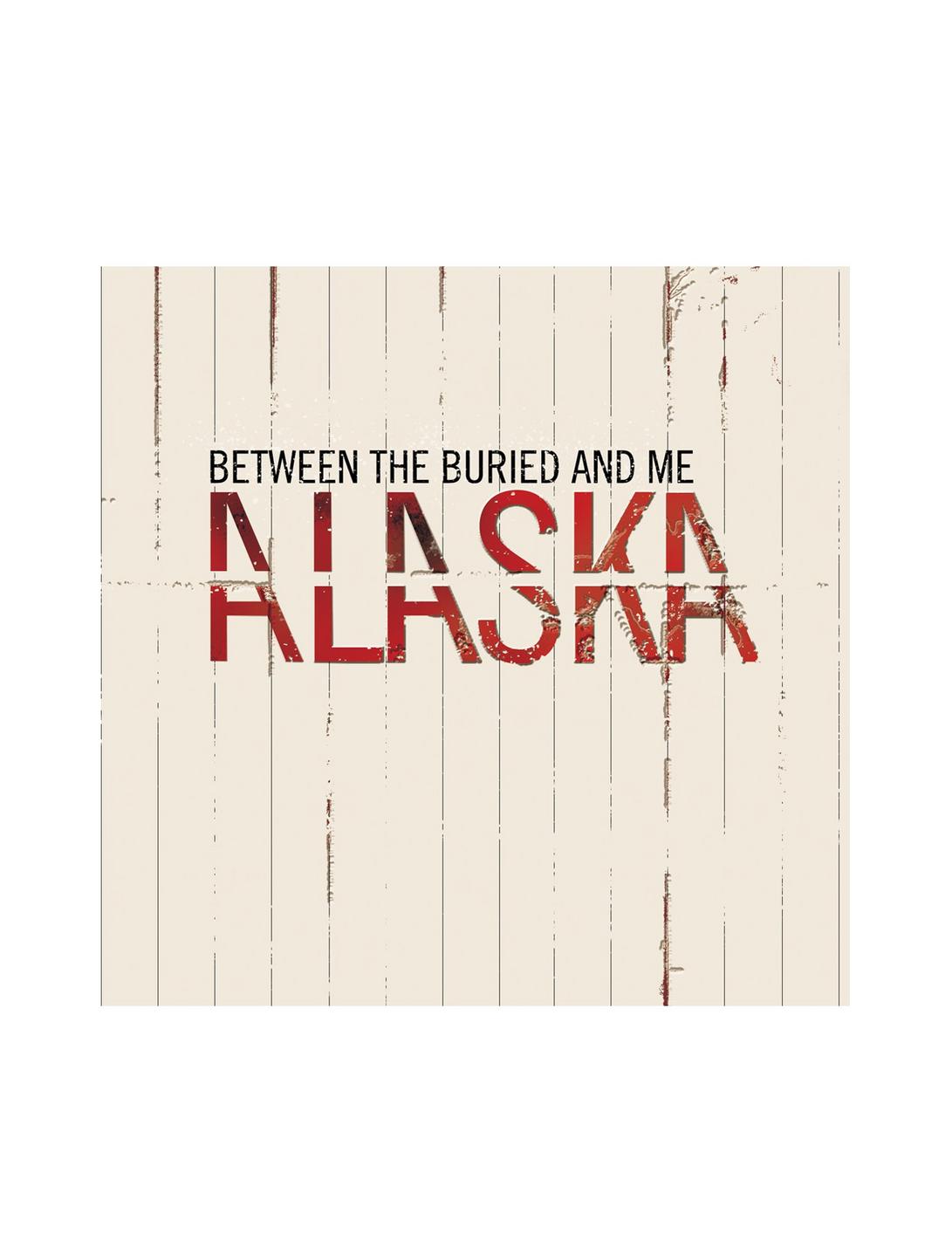 Between the Buried and Me - Alaska Vinyl LP Hot Topic Exclusive, , hi-res
