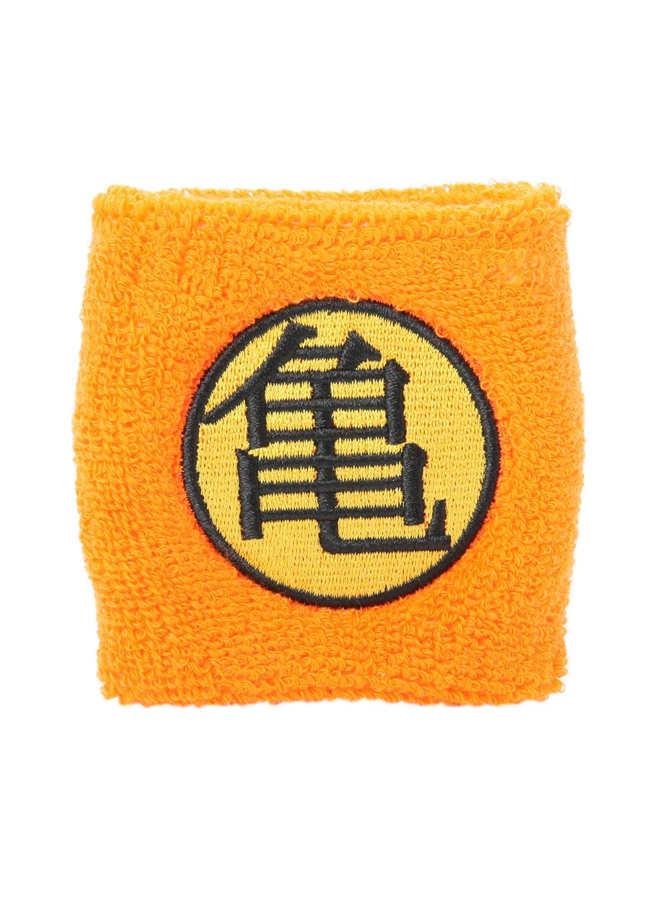 Dragon Ball Z Kame Symbol Wristband, , hi-res