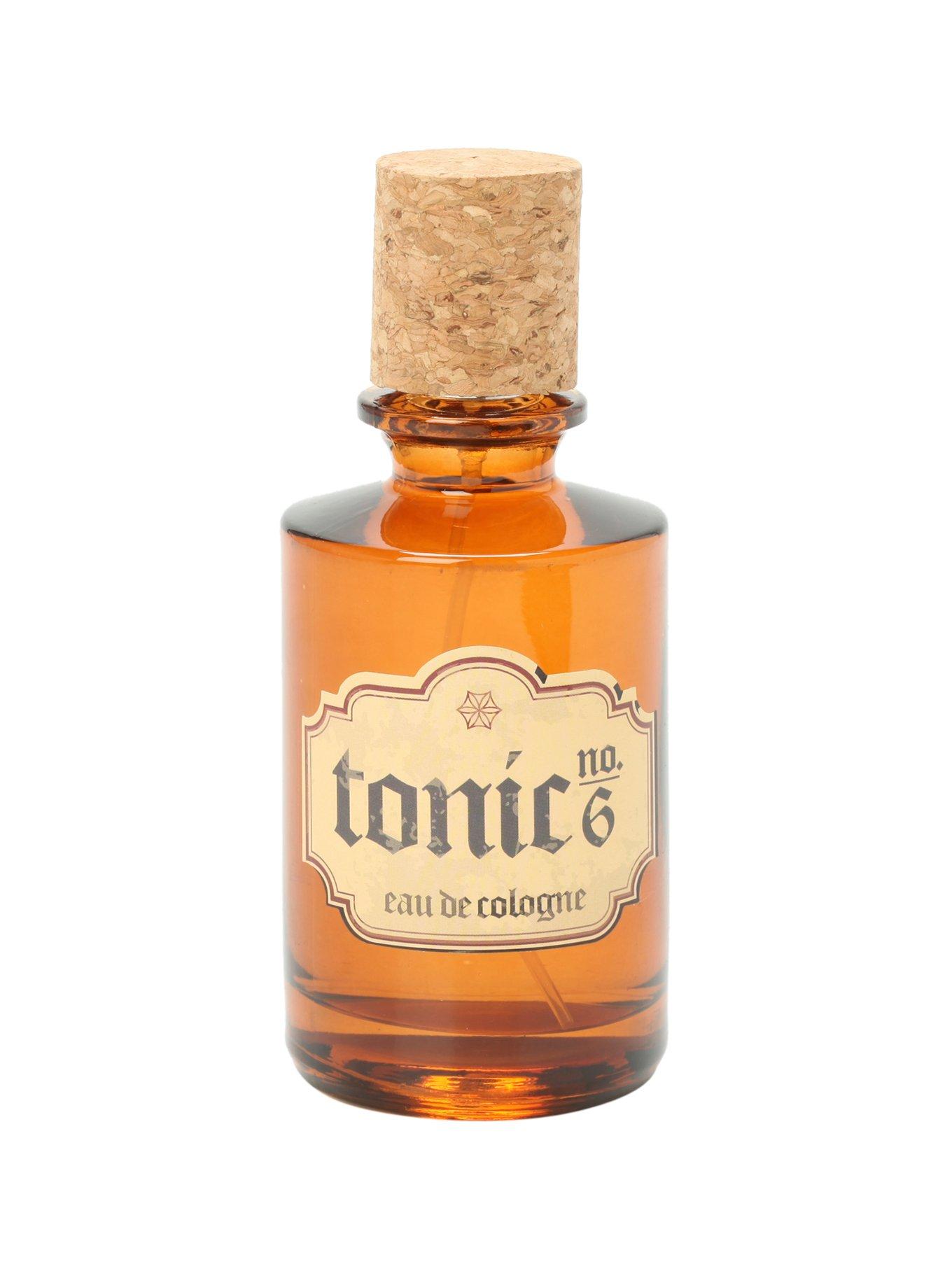 Tonic No. 6 Fragrance