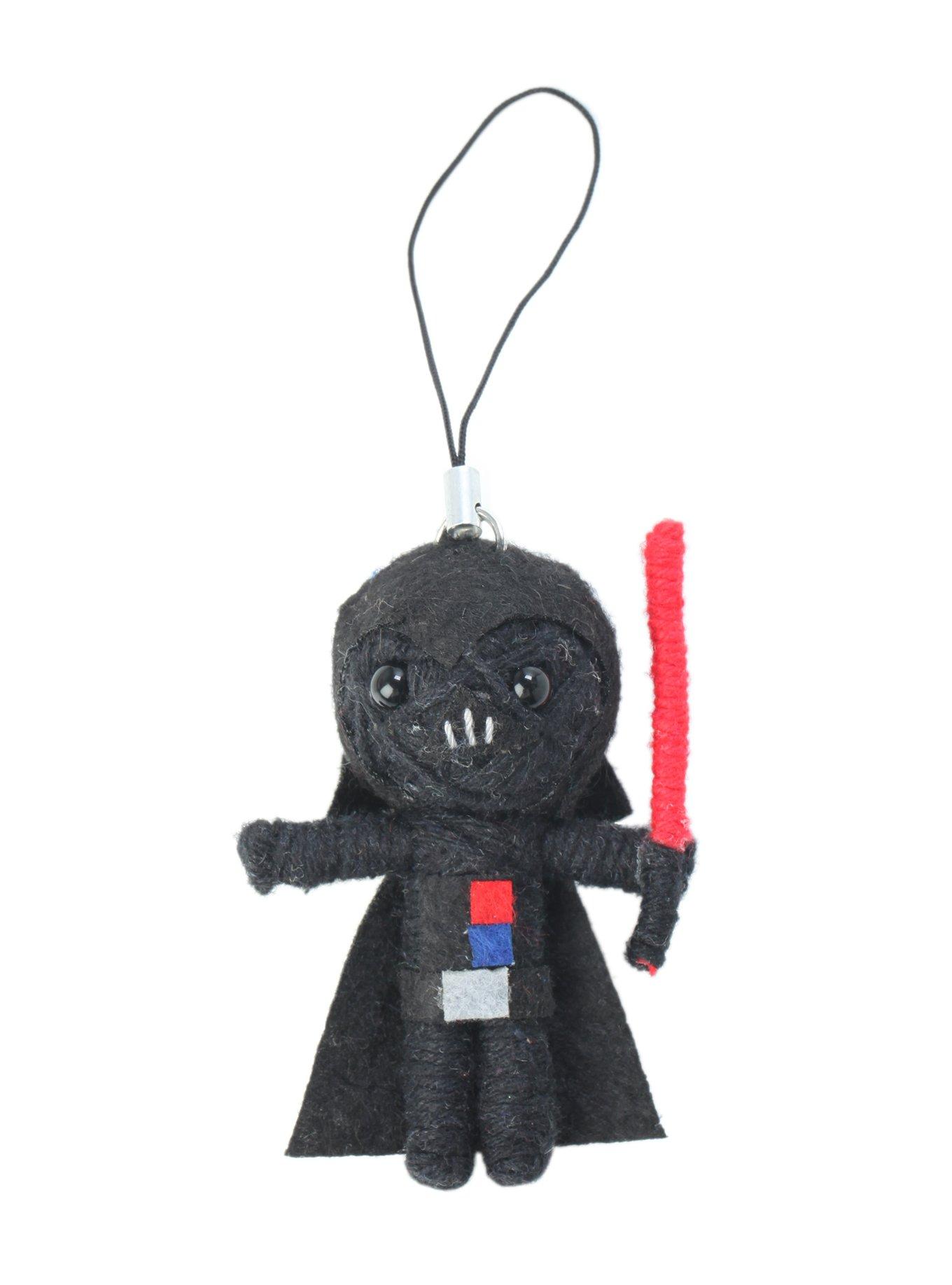 Star Wars Darth Vader String Doll Key Chain, , hi-res