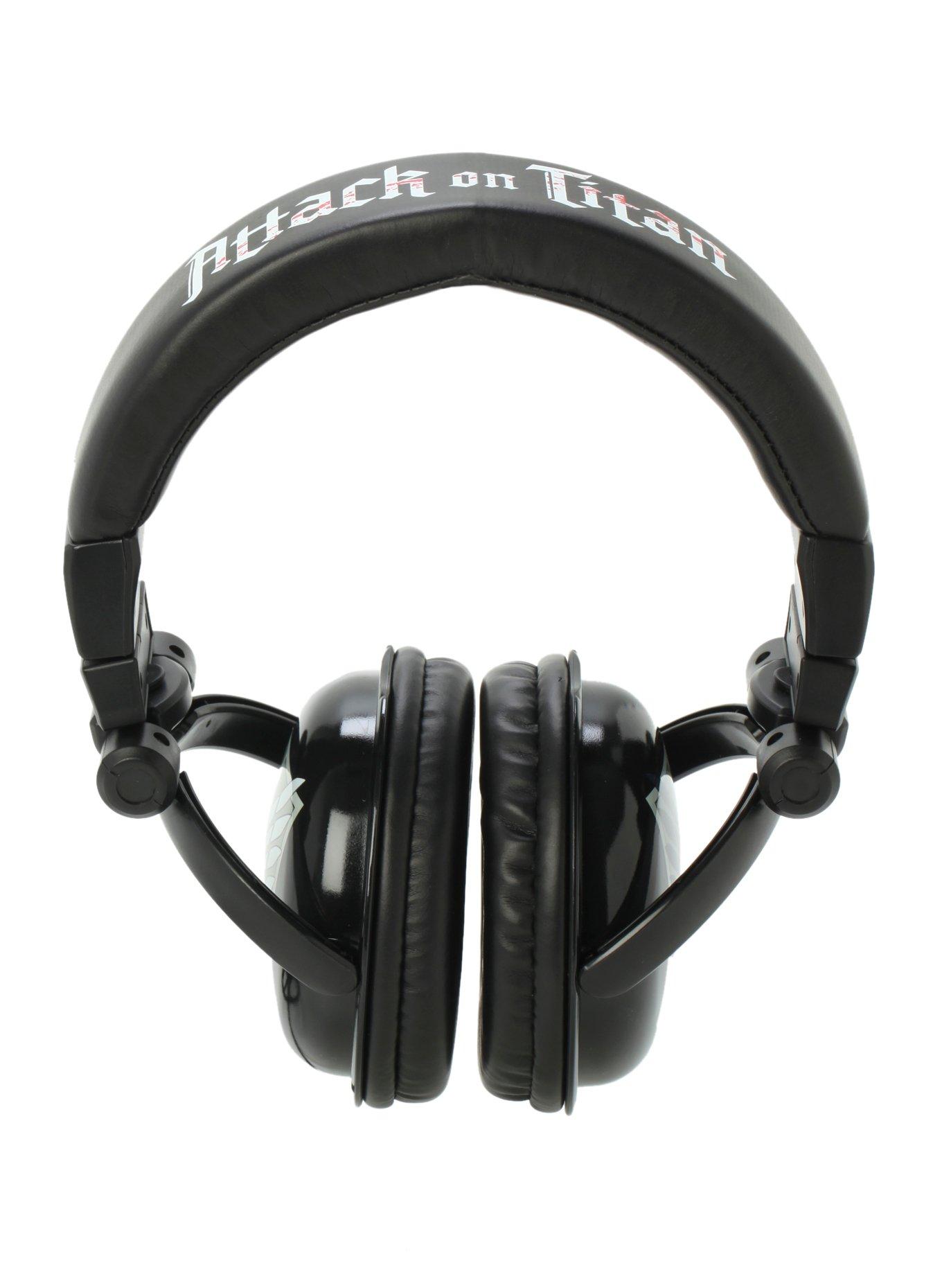 Attack On Titan Scout Regiment Headphones, , hi-res