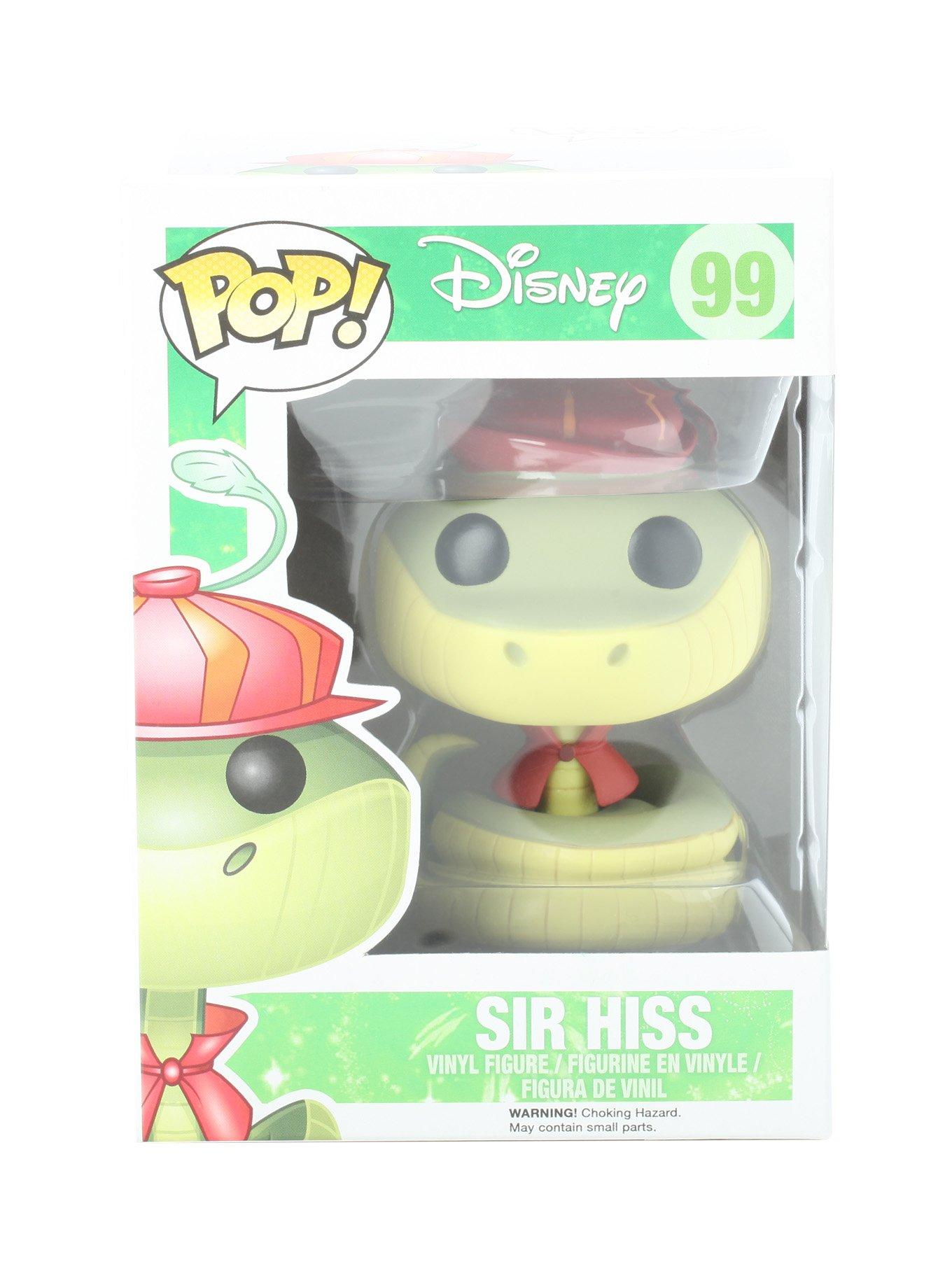 Sir best sale hiss pop