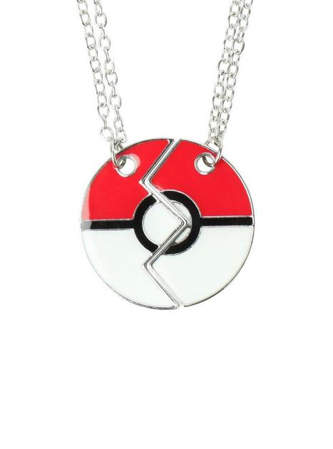 Pokemon best friend necklace hot sale