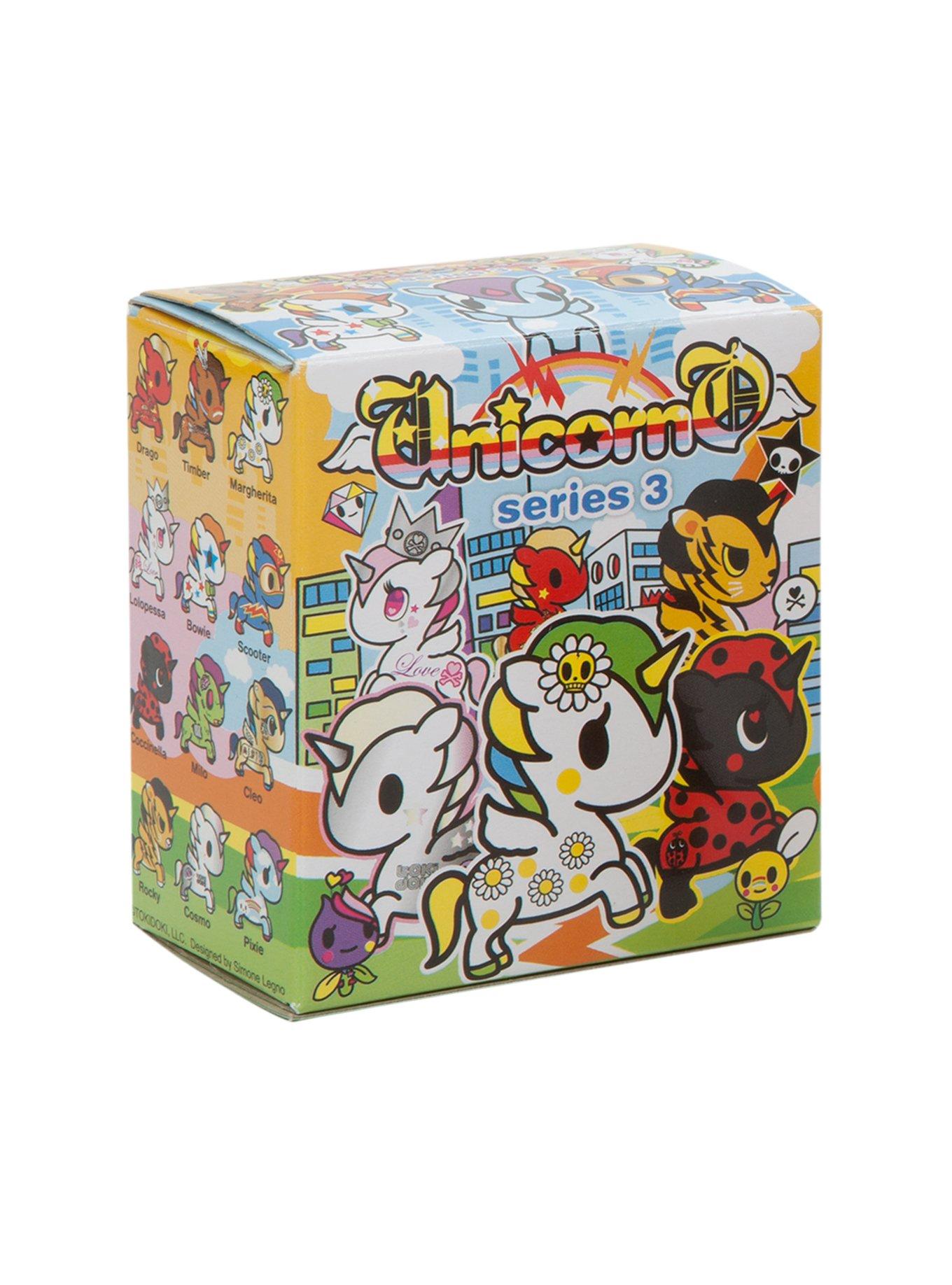 Tokidoki Unicorno Series 3 Blind Box Figure, , hi-res