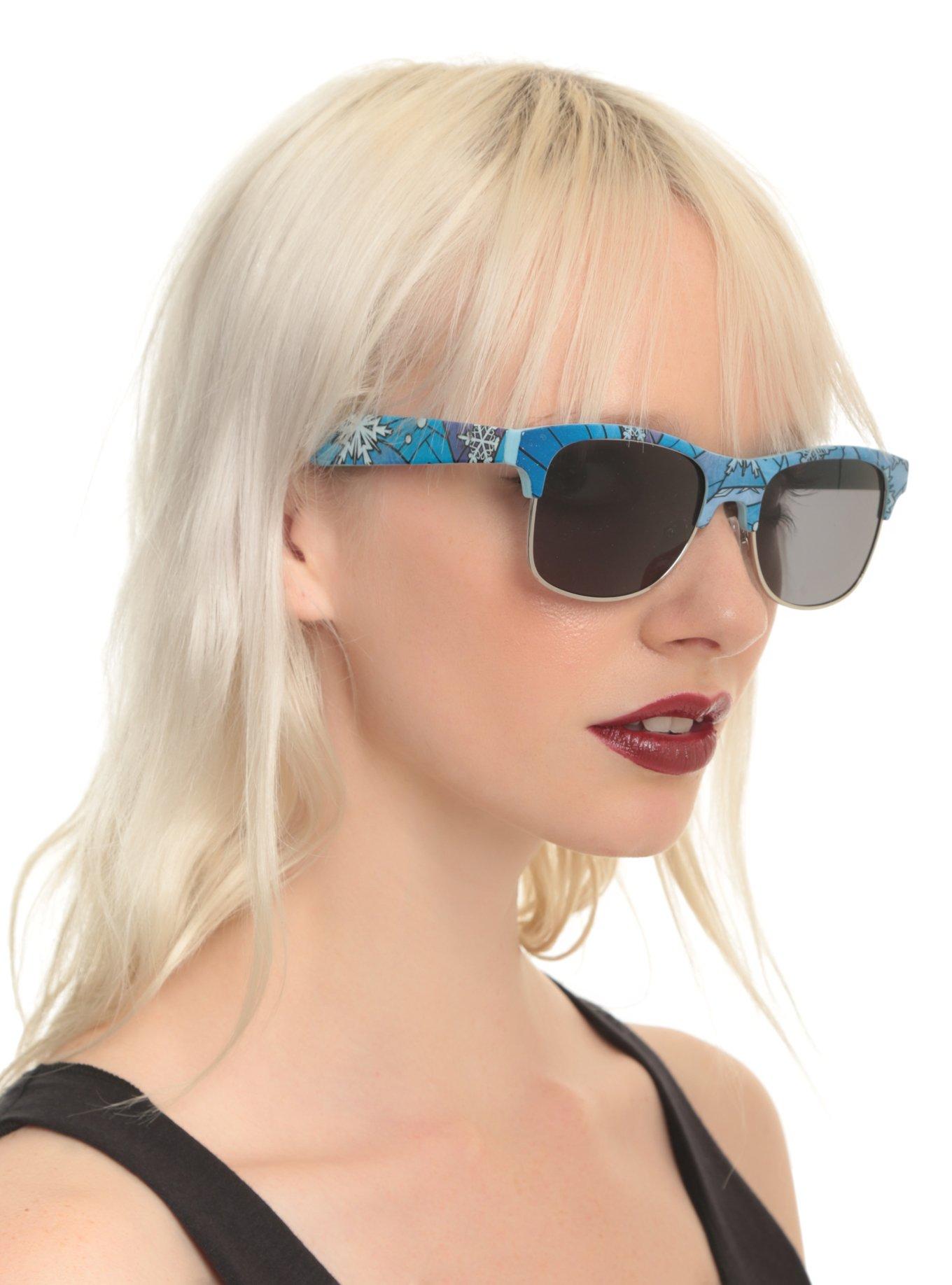 Disney Frozen Sunglasses And Case Set, , hi-res