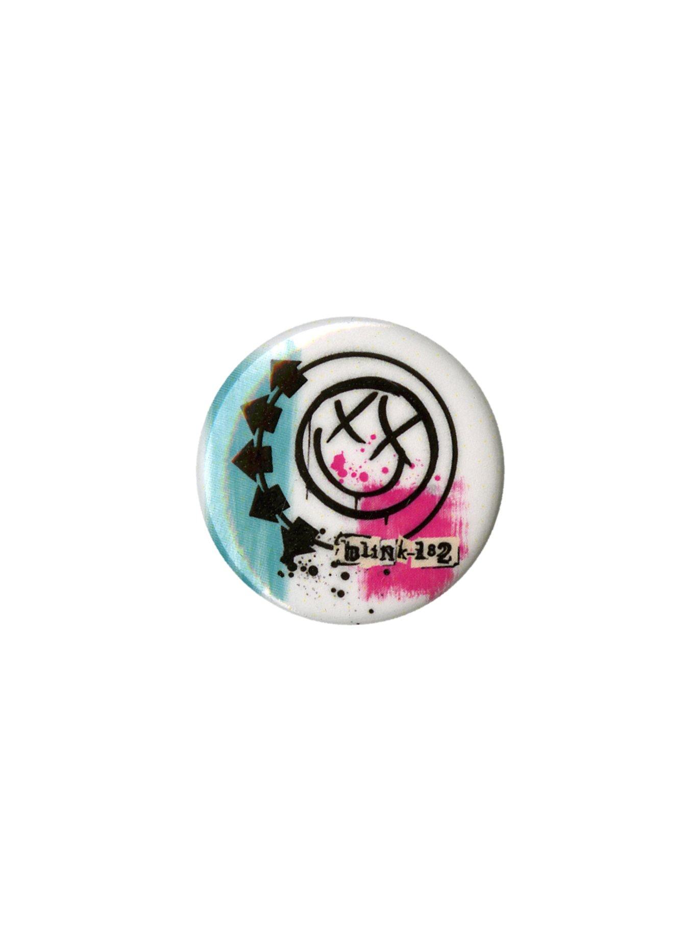 Blink-182 Untitled Pin, , hi-res