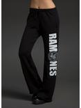 Ramones Sweat Pants, BLACK, hi-res