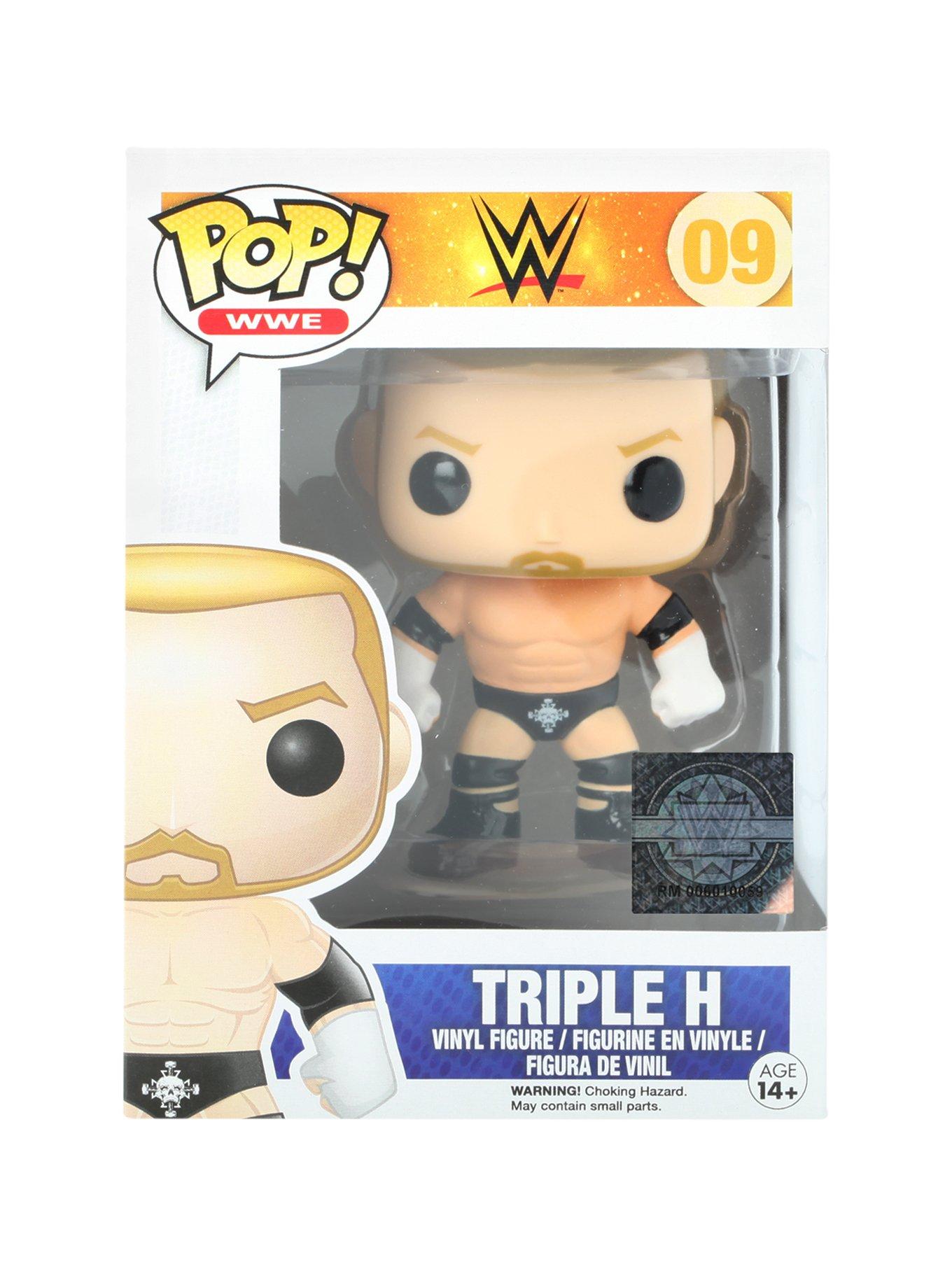 Funko WWE Pop! Triple H Vinyl Figure, , hi-res