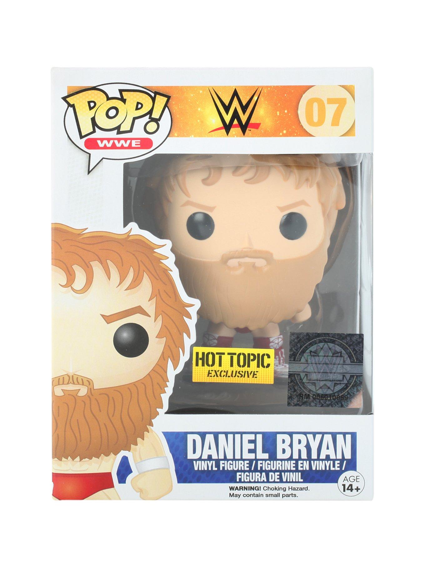 Daniel bryan store funko pop