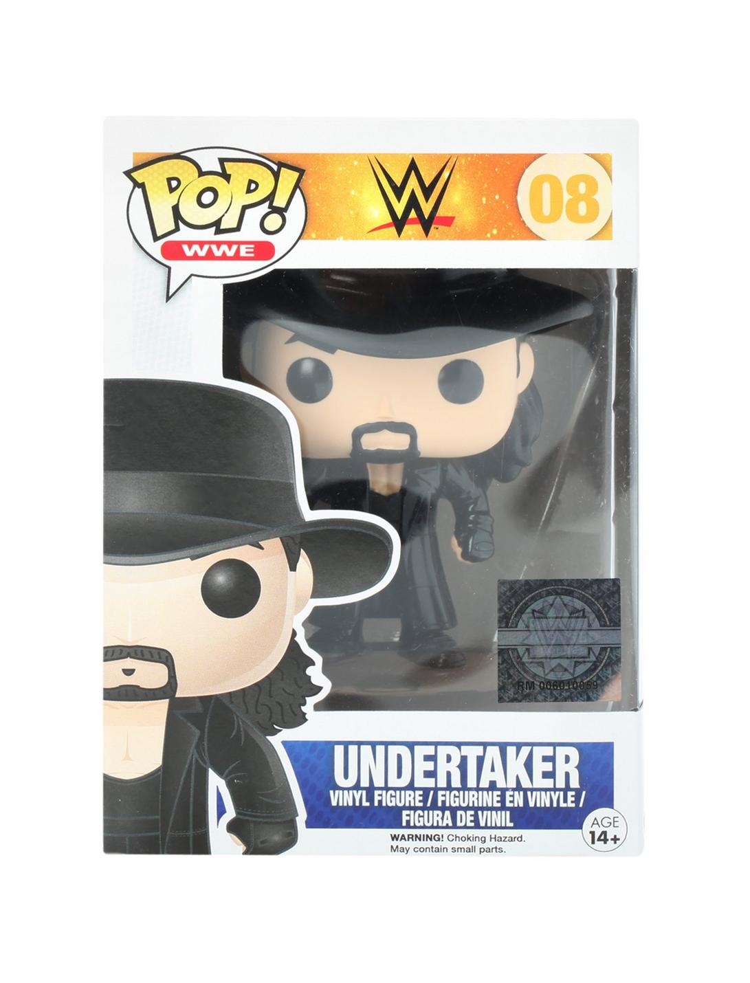 Funko WWE Pop! Undertaker Vinyl Figure, , hi-res