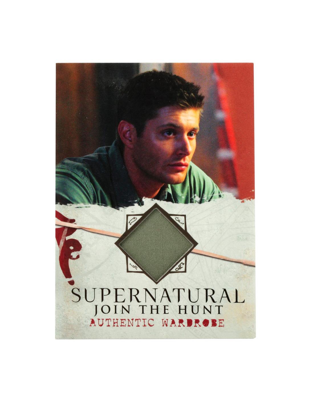 Supernatural Trading Cards Seasons 1-3, , hi-res