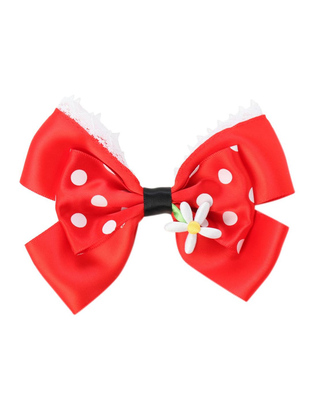 Disney Minnie Mouse Cosplay Bow, , hi-res
