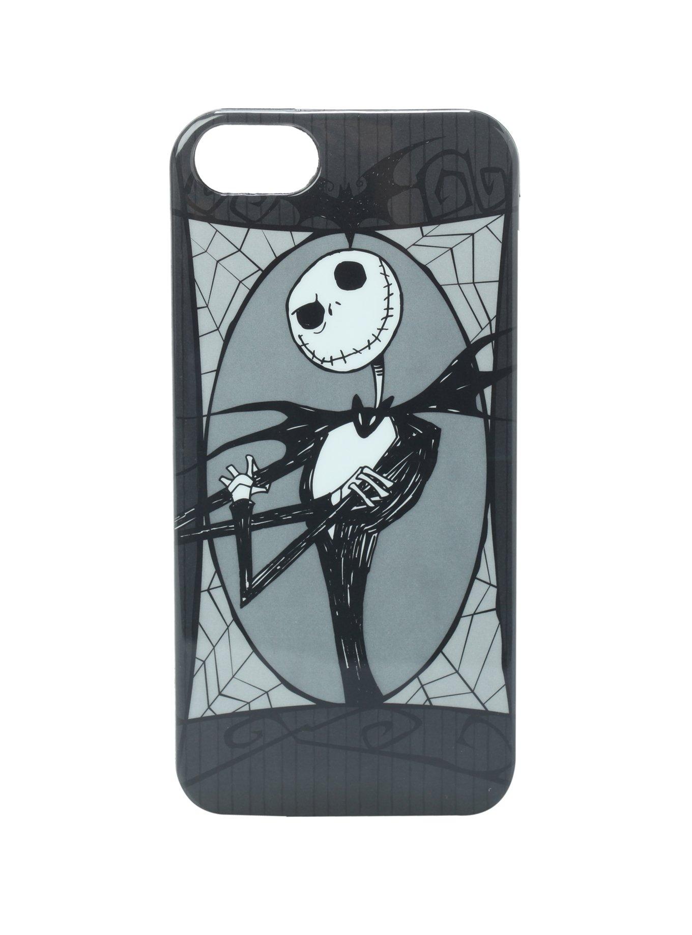 The Nightmare Before Christmas Jack Pose iPhone 5/5S Case, , hi-res