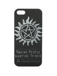 Supernatural The Family Business iPhone 5 Case, , hi-res