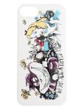 Disney Alice In Wonderland Sketch iPhone 5/5S Case, , hi-res