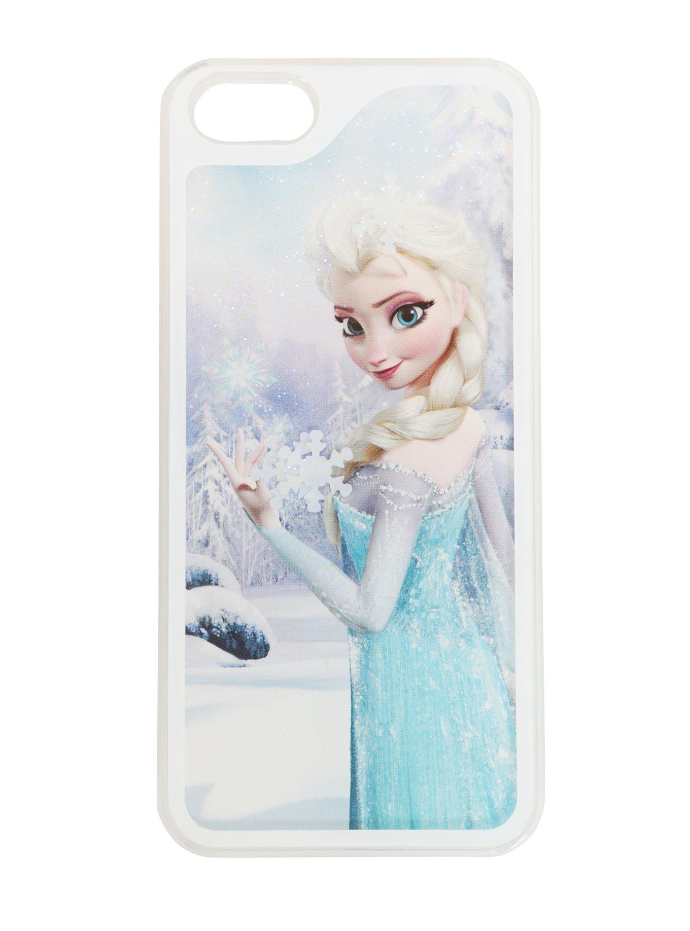 Disney Frozen Elsa iPhone 5/5S Case, , hi-res